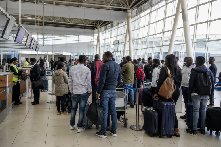 Κένυα: Τέλος στην απεργία των εργαζομένων στα αεροδρόμια μετά τη συμφωνία με την κυβέρνηση