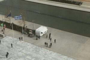 Ασθενοφόρο και επείγουσα διακομιδή - εικόνα αρχείου