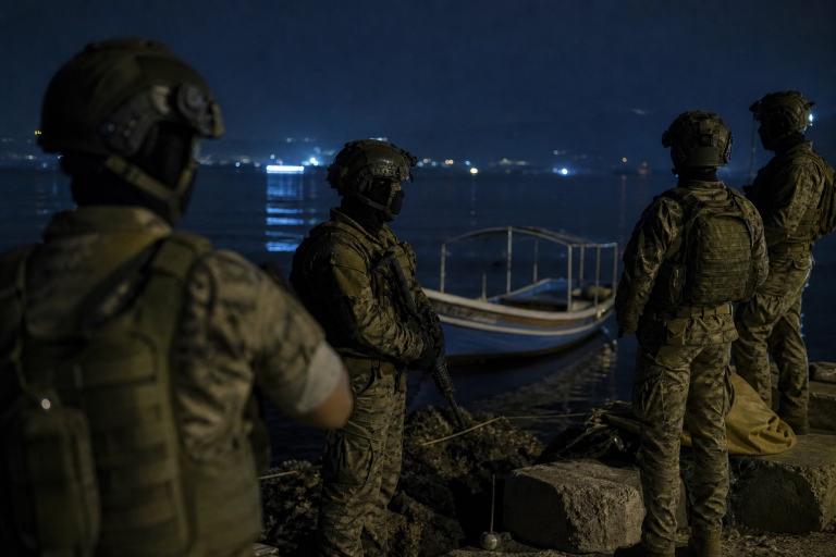 Λίβανος: Απετράπη θαλάσσια μεταφορά περίπου 25 Σύρων προς την Κύπρο