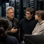 Η Nvidia εξαγοράζει τη Hugging Face έναντι 12,93 δισ. δολαρίων και αλλάζει τους συσχετισμούς στην ανοικτή AI