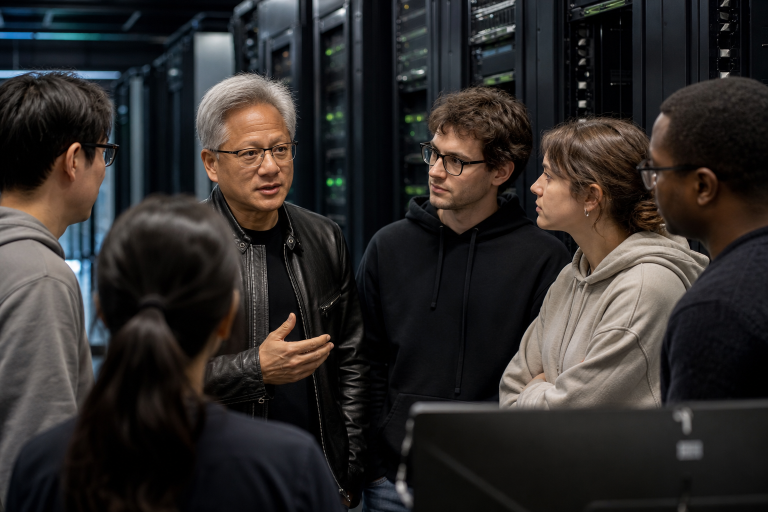 Η Nvidia εξαγοράζει τη Hugging Face έναντι 12,93 δισ. δολαρίων και αλλάζει τους συσχετισμούς στην ανοικτή AI