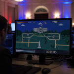 Ο Λευκός Οίκος εγκαινιάζει arcade παιχνίδια για να προωθήσει την ατζέντα Τραμπ