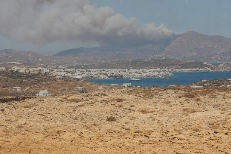 ΟΗΕ: Η υπέρβαση του 1,5°C θεωρείται πλέον αναπόφευκτη — το σχέδιο επιστροφής