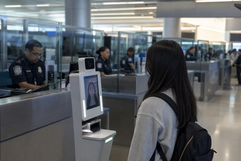 Οι ΗΠΑ ετοιμάζουν αεροδρόμια χωρίς διαβατήρια: Η CBP επεκτείνει την αναγνώριση προσώπου
