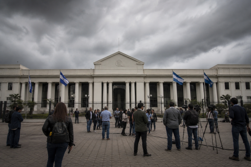 Ουάσινγκτον καλεί τους συμμάχους να απομονώσουν τη Νικαράγουα μετά τον αποκλεισμό της αντιπολίτευσης