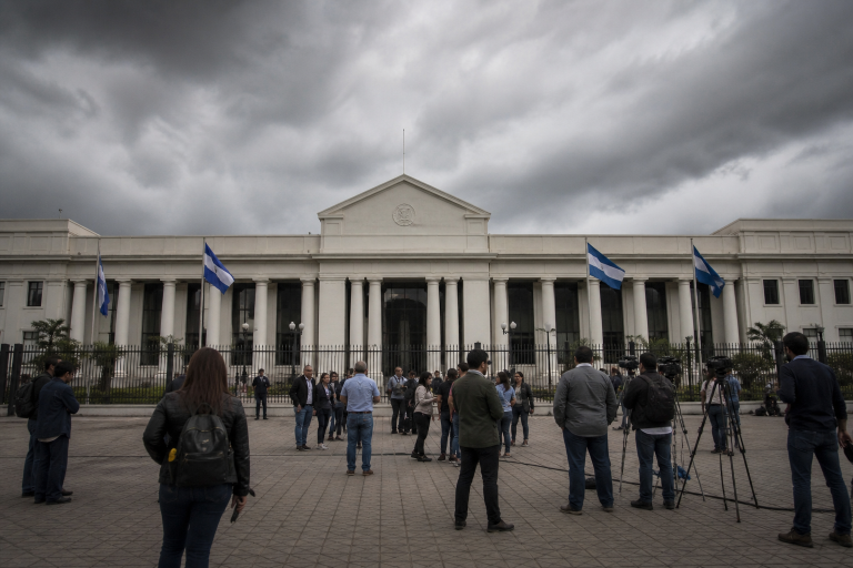 Ουάσινγκτον καλεί τους συμμάχους να απομονώσουν τη Νικαράγουα μετά τον αποκλεισμό της αντιπολίτευσης