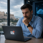 Παγκόσμια διακοπή στο Outlook: Προβλήματα σε σύνδεση, αποστολή και λήψη email