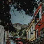 Οδός στην Πλάκα της Αθήνας