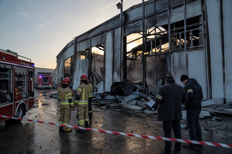 Πολωνία: Έρευνα για πιθανό σαμποτάζ σε εργοστάσιο εξαρτημάτων drones που χρησιμοποιεί η Ουκρανία