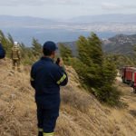 Πολύ υψηλός κίνδυνος πυρκαγιάς σε Αττική, Εύβοια, Αιγαίο και Κρήτη