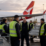 Qantas: Το 97% των εργαζομένων εδάφους ψήφισε υπέρ απεργιακών κινητοποιήσεων