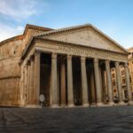 Πάνθεον της Ρώμης ως παράδειγμα ανθεκτικού ρωμαϊκού σκυροδέματος