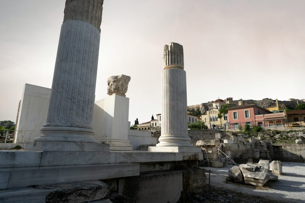 Ελληνικό τοπίο για είδηση σεισμού