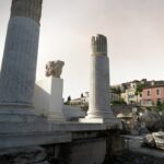 Ελληνικό τοπίο για είδηση σεισμού