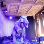 Απολίθωμα T. rex Scotty