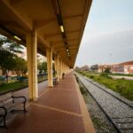 Σιδηροδρομικός σταθμός και γραμμές στην Ελλάδα