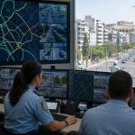Traffic Commander: Η ΕΛ.ΑΣ. επιστρατεύει AI, 235 κάμερες και drones για το κυκλοφοριακό της Αττικής