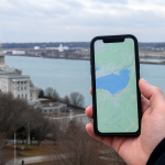 Ο Τραμπ ζήτησε από την Apple να γράφει «Lake America» αντί για Lake Ontario στους χάρτες