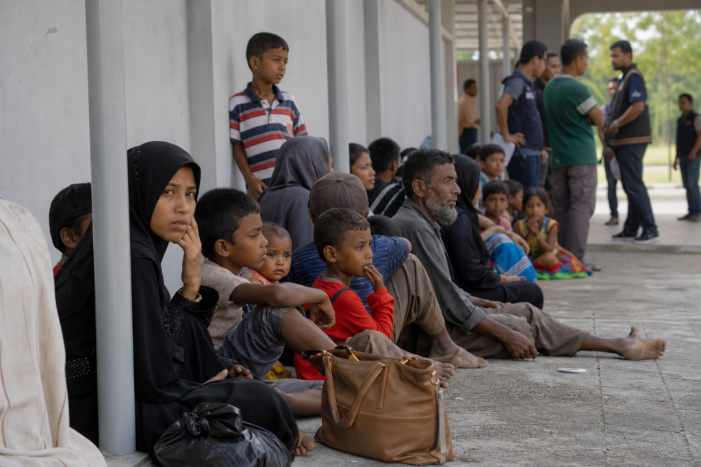 UNHCR: Δεν συμμετέχει στο σχέδιο της Μαλαισίας για επιστροφή 1.476 πολιτών της Μιανμάρ