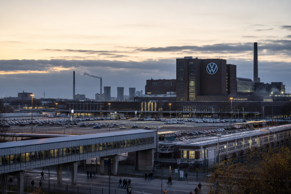 Volkswagen: 50.000 επιπλέον θέσεις εργασίας στον «κόφτη» και τέσσερα γερμανικά εργοστάσια σε αβεβαιότητα
