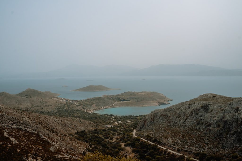 Αιγαίο Πέλαγος - φωτογραφία αρχείου