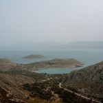 Αιγαίο Πέλαγος - φωτογραφία αρχείου