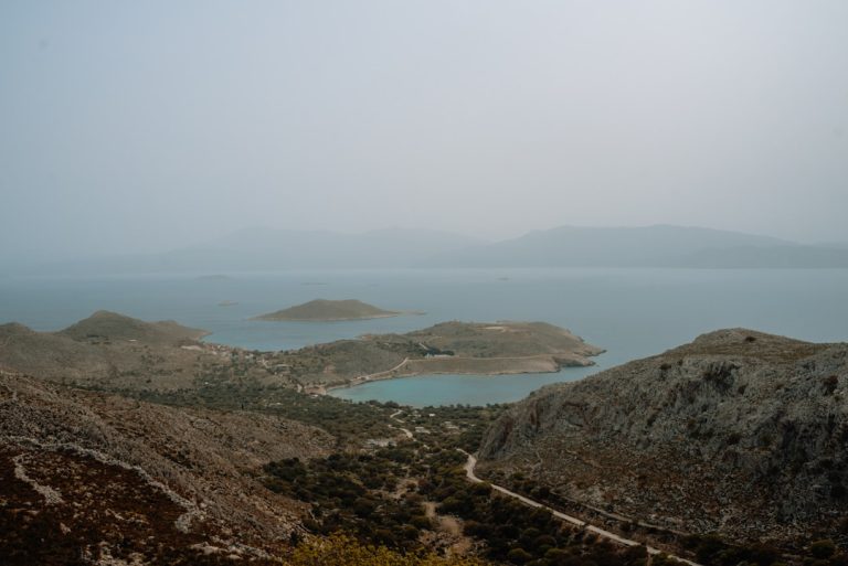 Αιγαίο Πέλαγος - φωτογραφία αρχείου