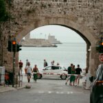 Αστυνομική επιχείρηση σε πόλη