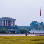 Εικόνα από το Βιετνάμ για άρθρο σχετικά με τη διπλωματική περιοδεία του Το Λαμ σε Ρωσία, Γαλλία, ΗΠΑ και Καναδά