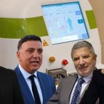 Ιωάννα Γάκα, Θάνος Πλεύρης, Βασίλης Κικίλιας και Γιώργος Πατούλης - εικόνα από το σχετικό ρεπορτάζ της Zougla