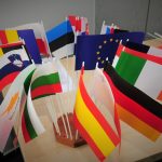 Ευρωπαϊκή σημαία - διπλωματικές συνομιλίες
