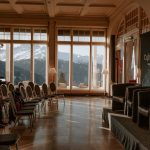 Ελβετικό περιβάλλον για ιδιωτικό συνέδριο επενδυτών μακροζωίας