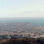 Πανοραμική άποψη της Θεσσαλονίκης