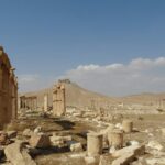 Αρχαιολογικός χώρος της Παλμύρας στη Συρία