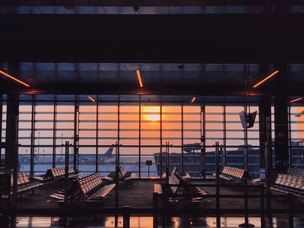 Αεροδρόμιο, ενδεικτική φωτογραφία και όχι από περιστατικό στη Σαουδική Αραβία