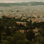 Αστικό τοπίο της Αθήνας, θεματική εικόνα για την αγορά κατοικίας