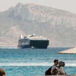 Πλοίο σε θαλασσοταραχή