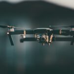 Drone σε πτήση