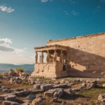 Ενδεικτική φωτογραφία αρχαιολογικού χώρου, όχι του κυκεώνα