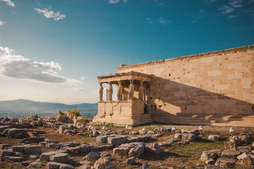 Αρχαιολογικός χώρος – συμβολική εικόνα (όχι απεικόνιση του συγκεκριμένου γεγονότος)