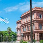 Casa Rosada στο Μπουένος Άιρες, θεματική εικόνα