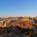 Αθήνα Ακρόπολη, συμβολική εικόνα για τις ελληνοαμερικανικές διπλωματικές σχέσεις