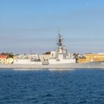 Αυστραλιανή ναυτική βάση – ενδεικτική εικόνα