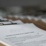 Ενδεικτική φωτογραφία εγγράφων, όχι πρωτότυπα αρχεία της Operation Snow White