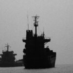 Εμπορικά πλοία σε λιμάνι της Τουρκίας – εικόνα αρχείου, όχι από το συμβάν στη Μαύρη Θάλασσα