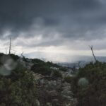 Σύννεφα καταιγίδας, ενδεικτική φωτογραφία αρχείου
