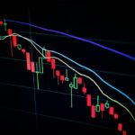Χρηματιστηριακές τιμές σε οθόνη, ενδεικτική φωτογραφία αρχείου, όχι γράφημα του δείκτη STAR50