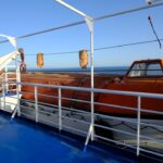 Ενδεικτική φωτογραφία σωστικής λέμβου – Stefanos K27 / Unsplash