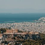 Πανοραμική άποψη της Αθήνας