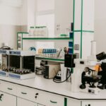 Ερευνητικό εργαστήριο ιατρικής, εικόνα αρχείου